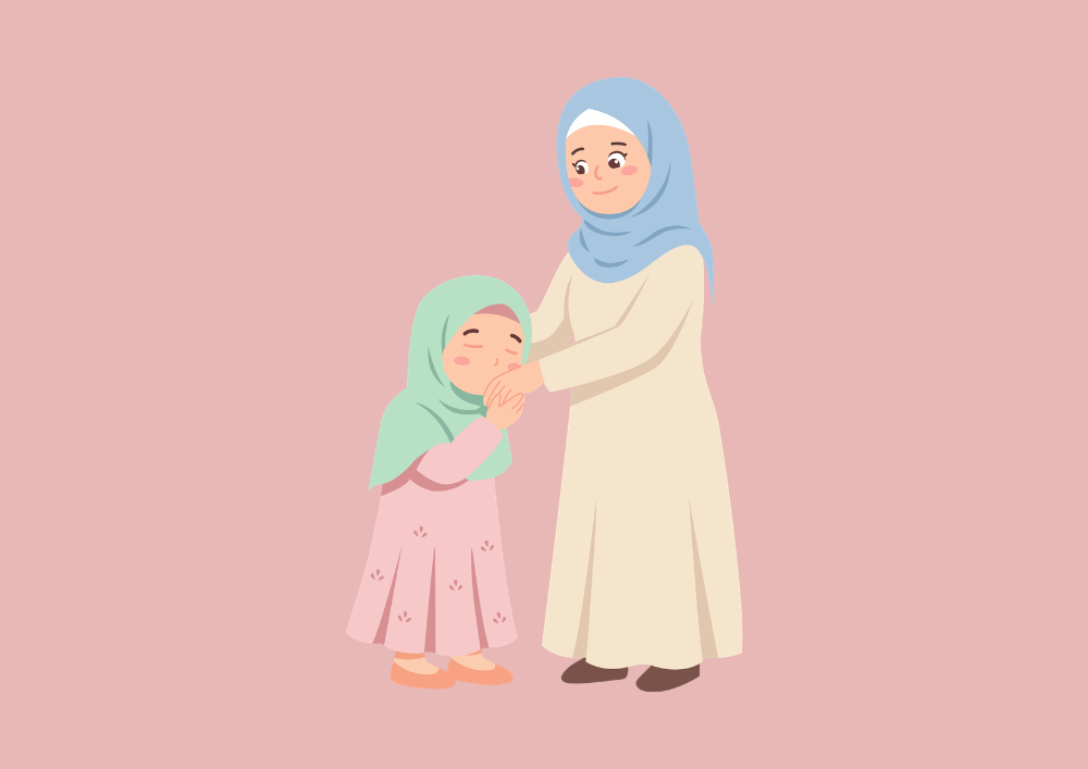 Ajarkan Adab Sebelum Ilmu, Bekal Anak Menjadi Pribadi yang Lebih Baik